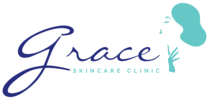 logo of grace skincare clinic
